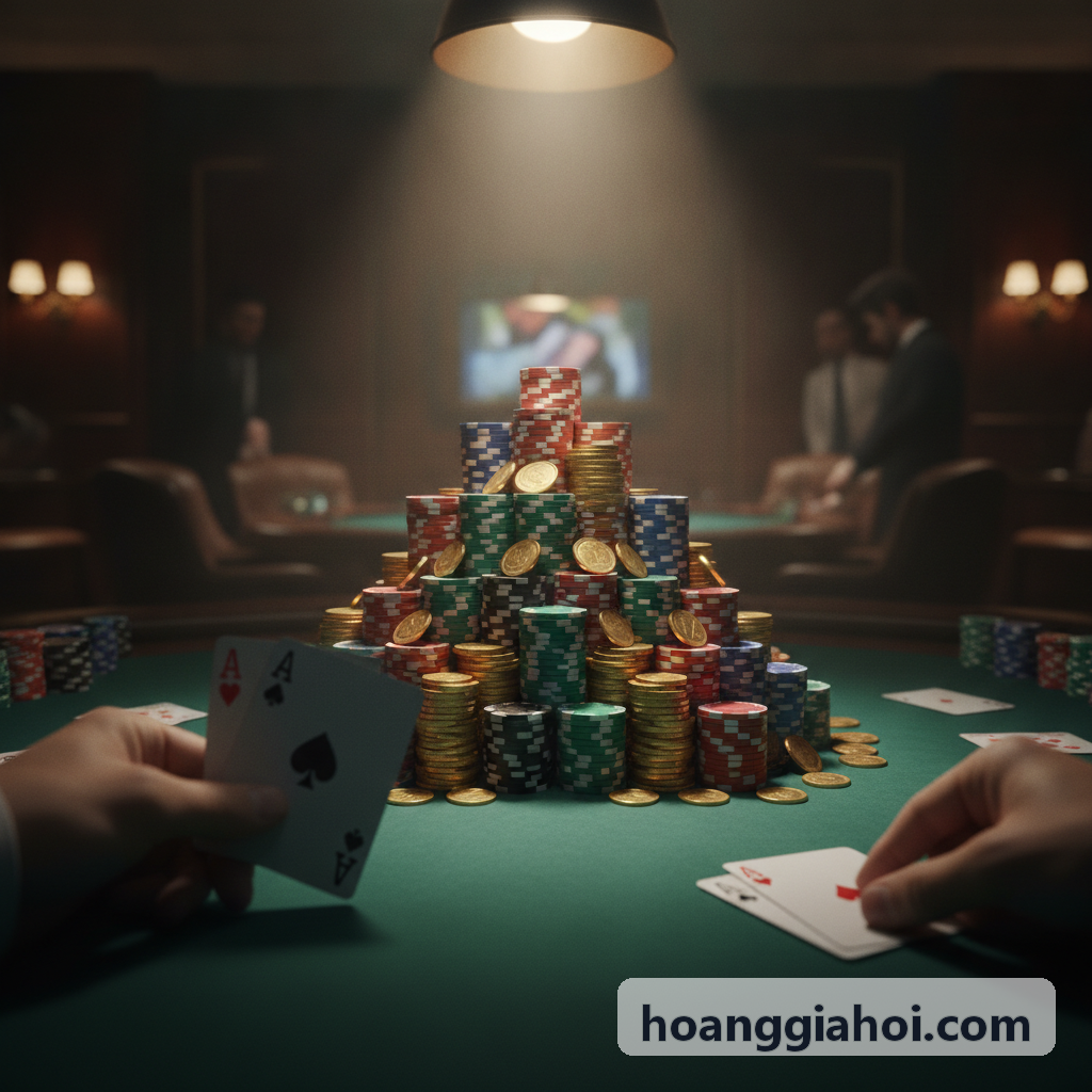 Bắn cá Vegas 777 Casino