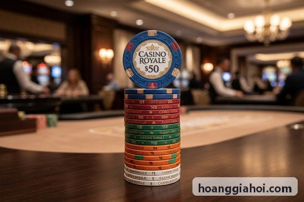 Live Casino Vegas 777